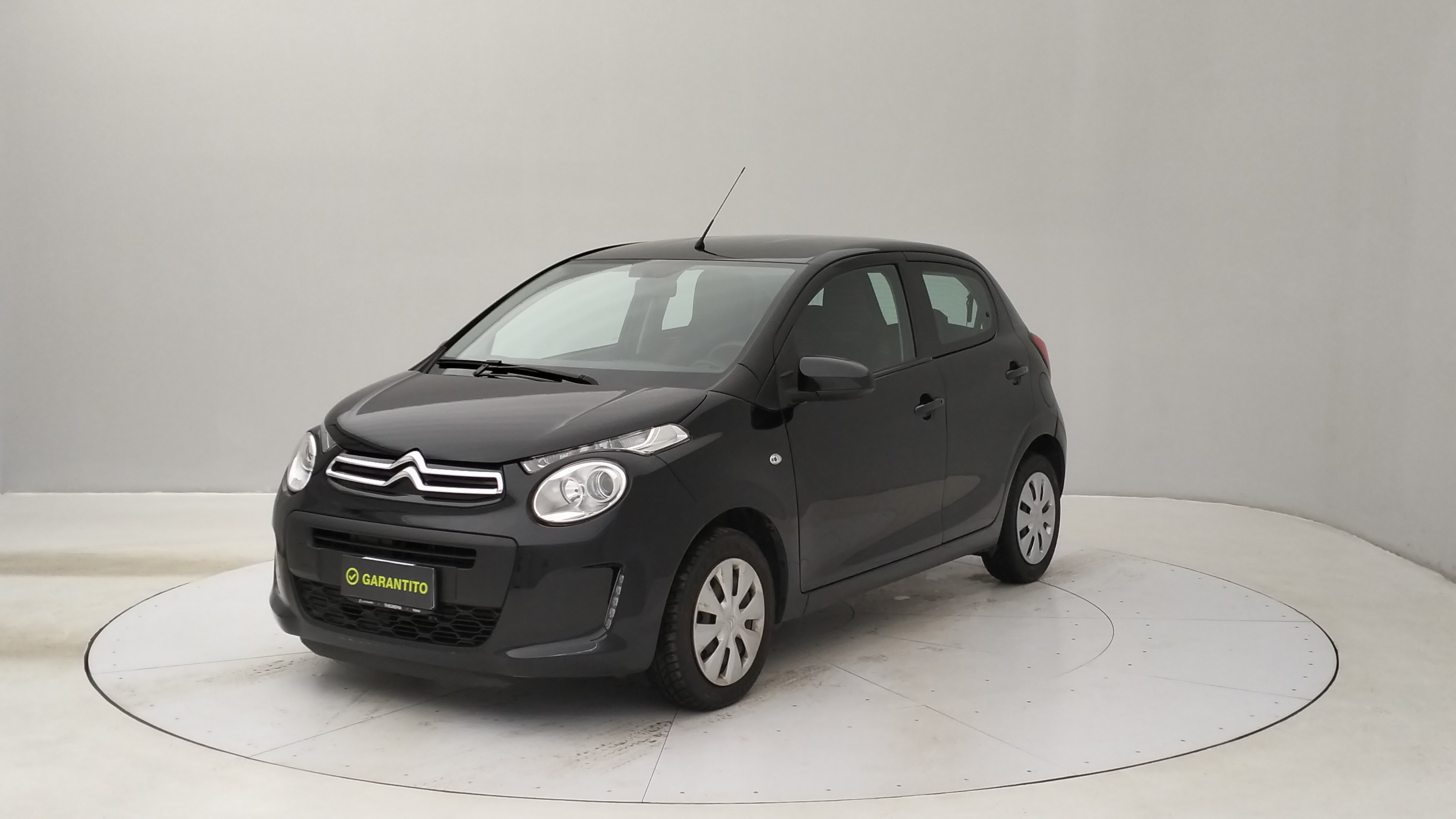 CITROEN C1 C1 5p 1.0 vti Feel s&s 72cv