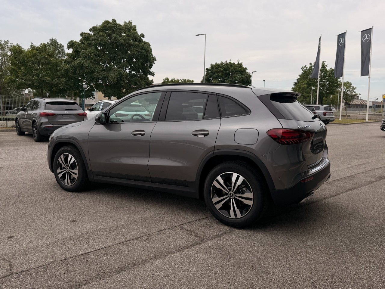 Mercedes GLA GLA 200 d Automatic Progressive Extra - 5