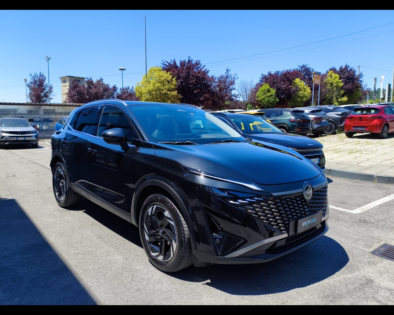 Foto NISSAN Qashqai 1.3 mhev N-Connecta 2wd 140cv