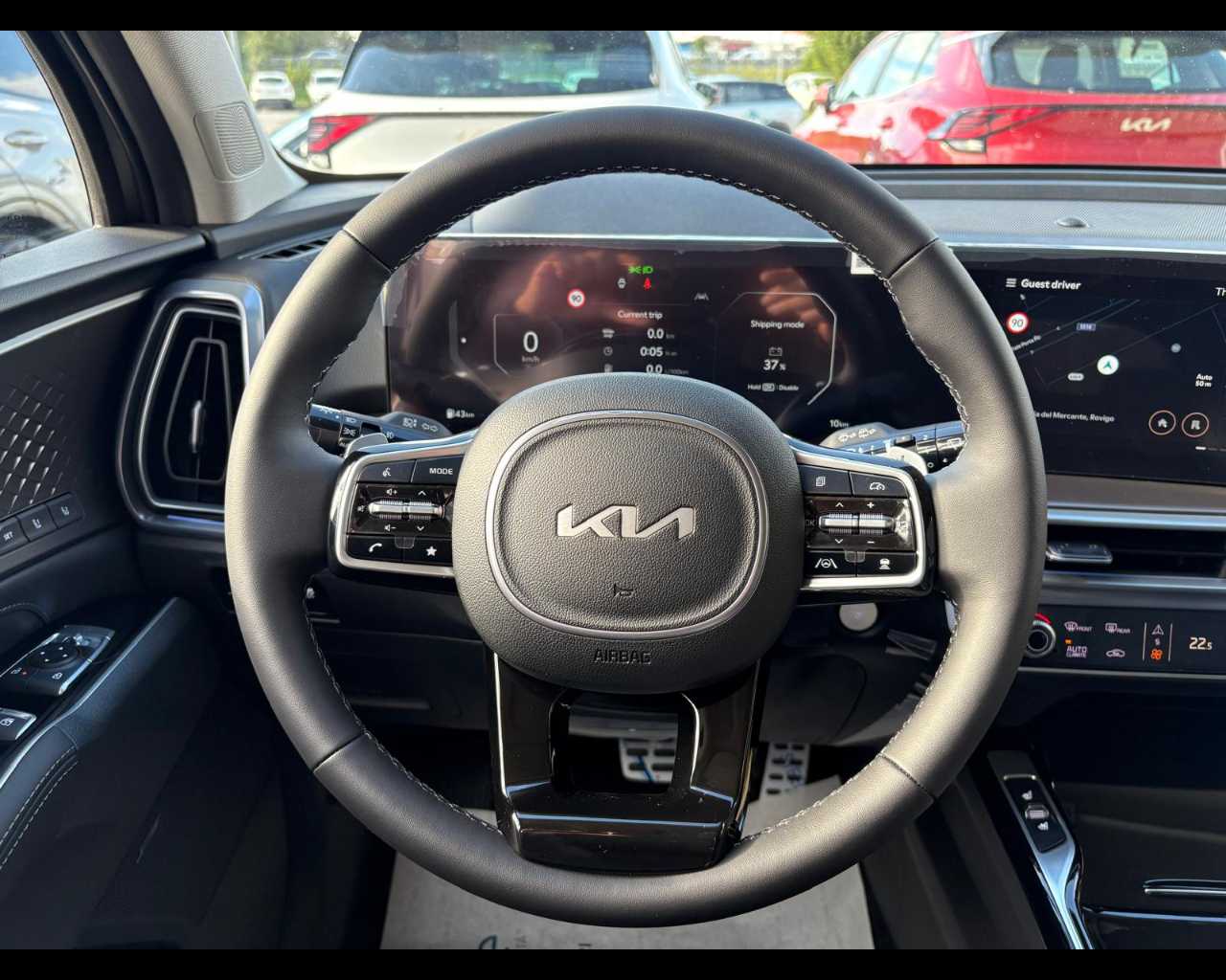 Kia Sorento Nuovo Diesel Sorento Rovigo