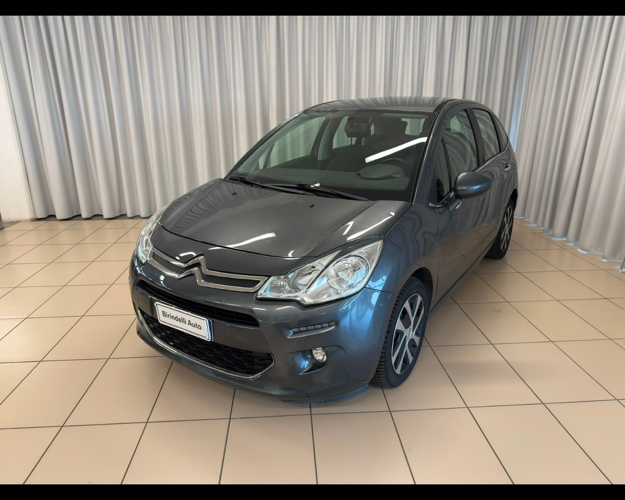 CITROEN C3 2ª serie