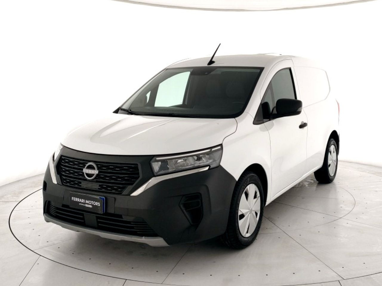 Nissan Townstar Usato 2022 Townstar Parma
