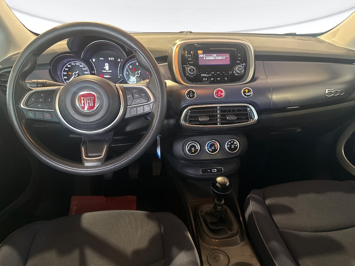Fiat 500X Usato 2021 500X Parma