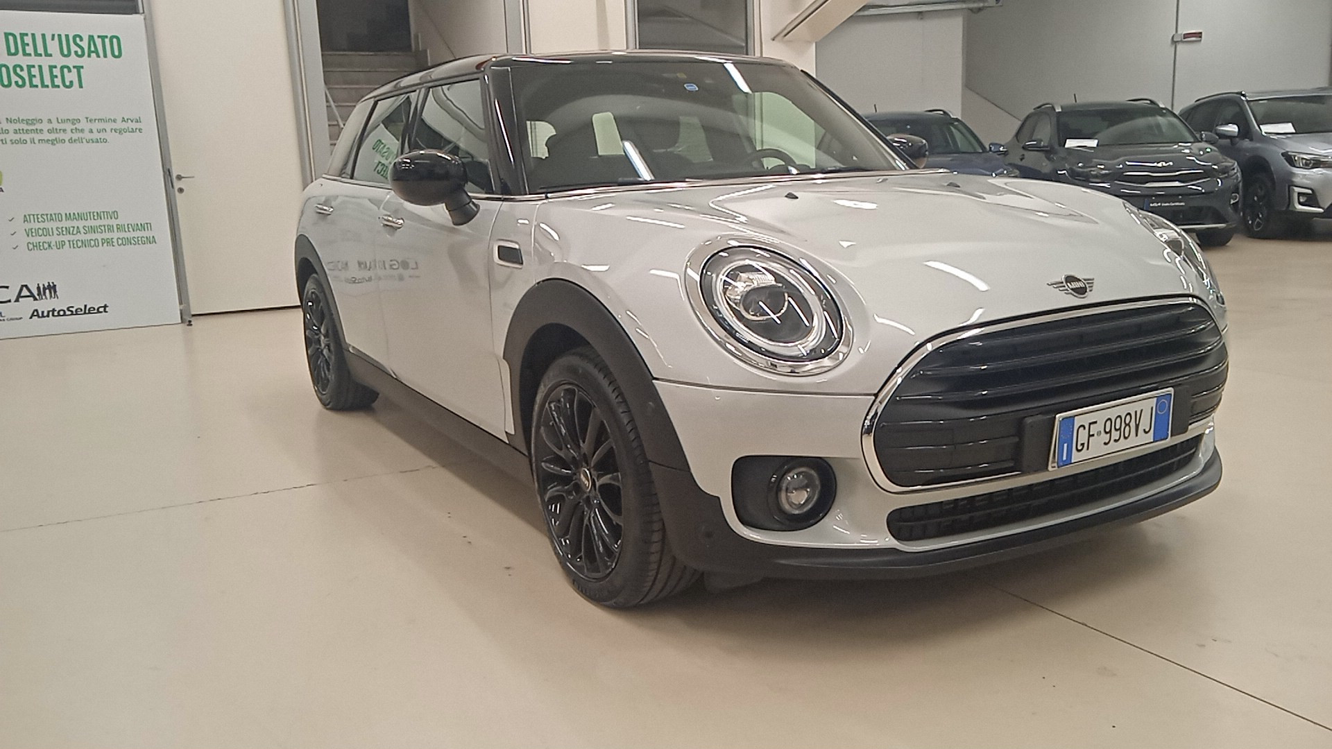 MINI Mini Iv F54 2019 Clubman Mini Clubman 2.0 Cooper D Classic