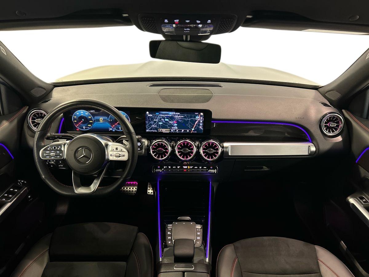 Mercedes GLB GLB 180 D Premium 8G-DCT - 9