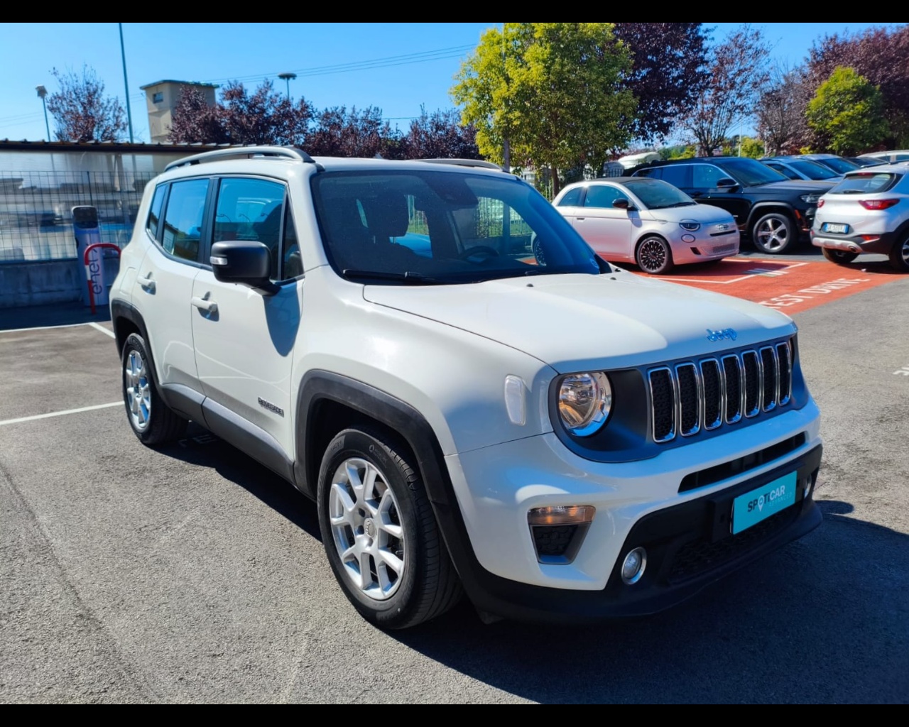 Foto JEEP Renegade 1.6 mjt Limited 2wd 130cv N1