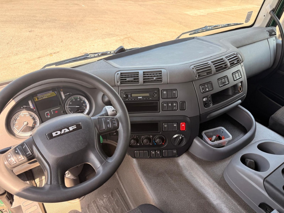 DAF CF 290 FA
