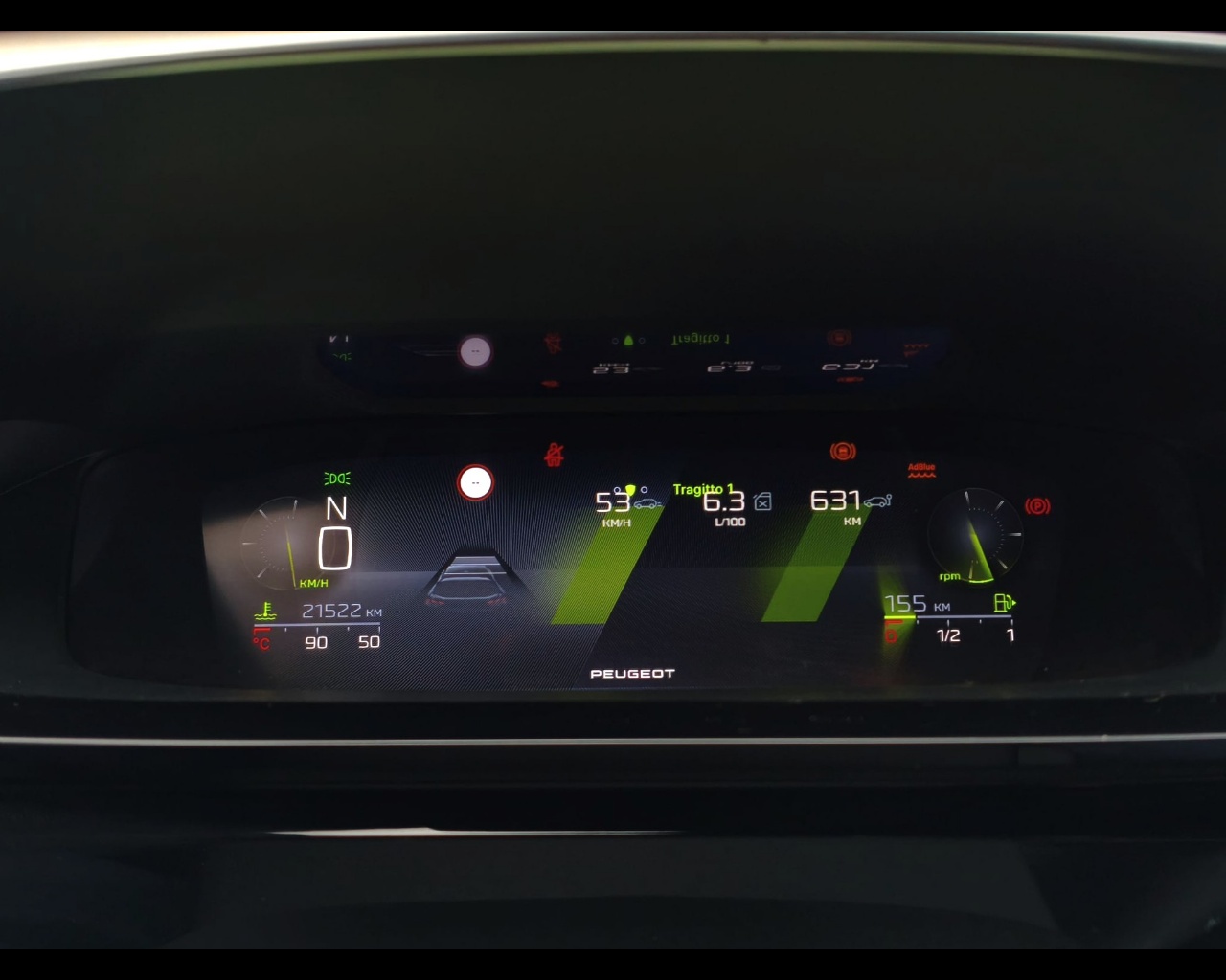 Foto PEUGEOT 308 SW 1.5 bluehdi GT s&s 130cv eat8 N1