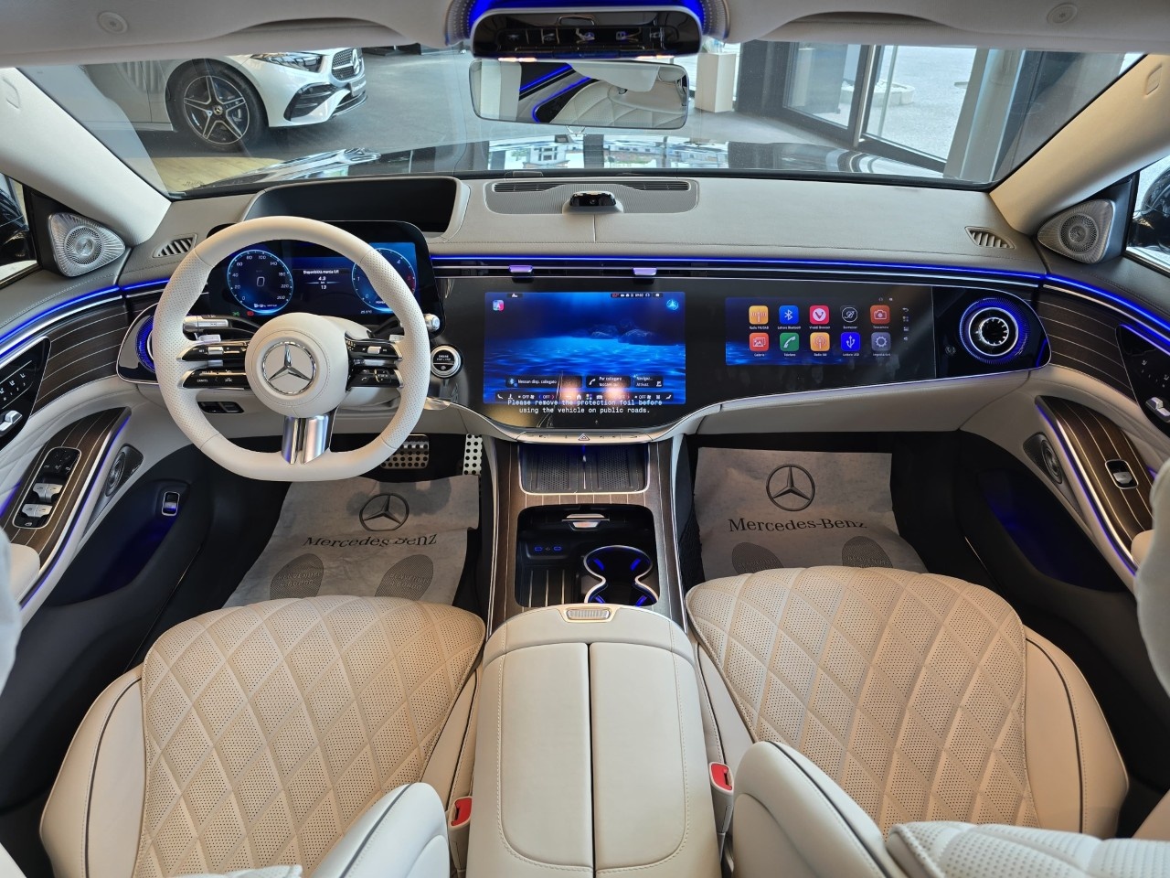 Mercedes Classe S S 450 d 4MATIC PREMIUM - 9