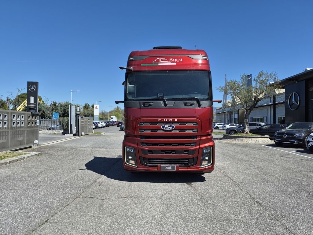 FORD TRUCKS F-MAX 4X2 GCW 3,6 Ton