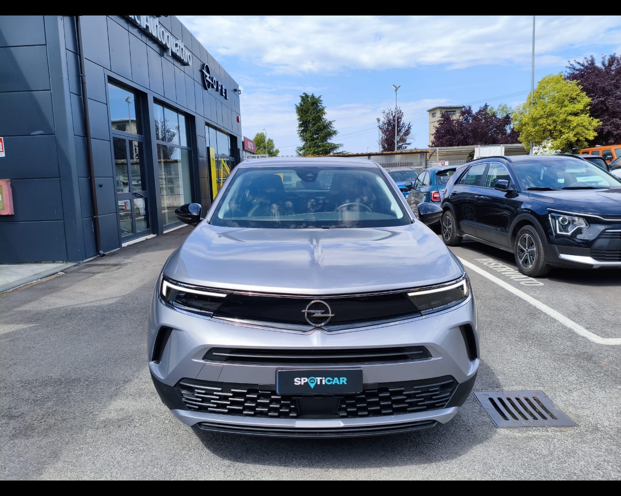 Foto OPEL Mokka 1.2 t Edition s&s 100cv