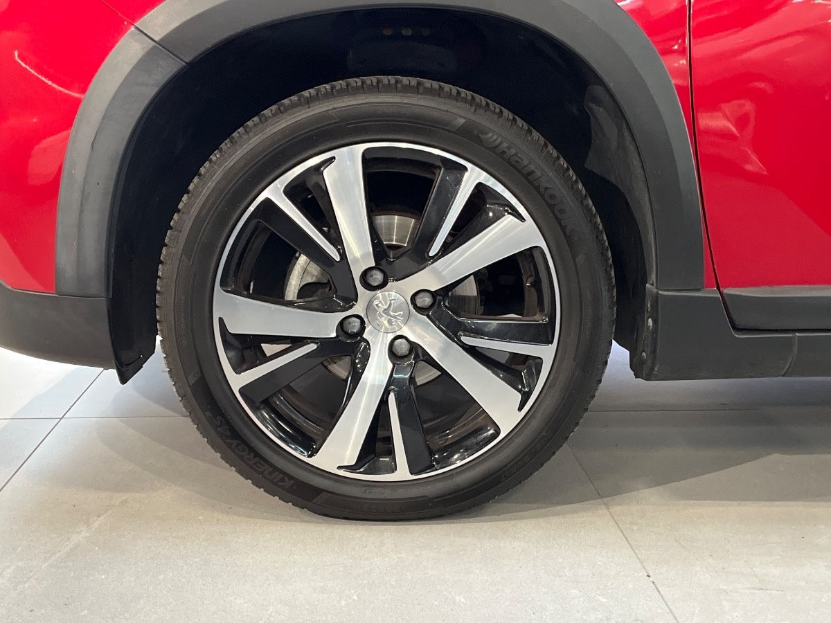 Peugeot 2008 Usato 2018 2008 Verona