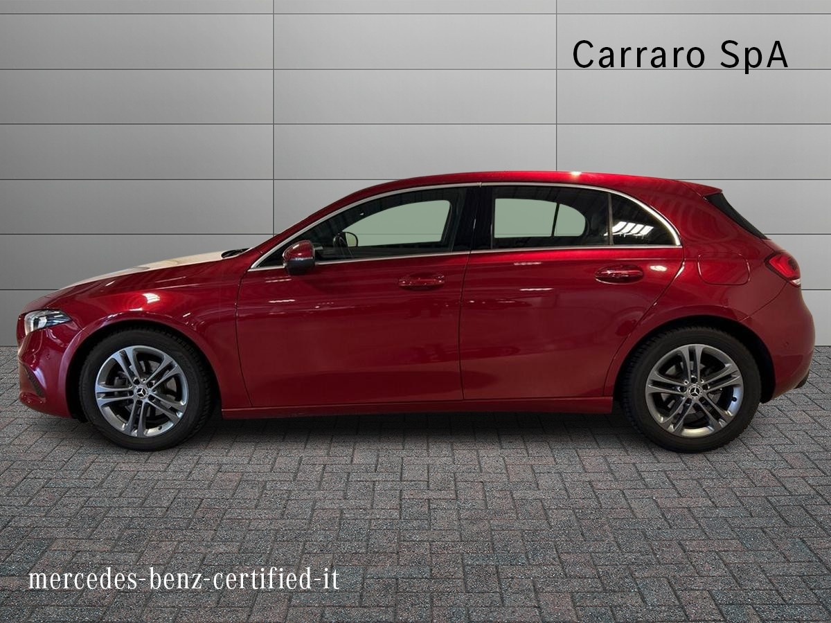 Mercedes Classe A Classe A 180 D Sport 7G-DCT - 6