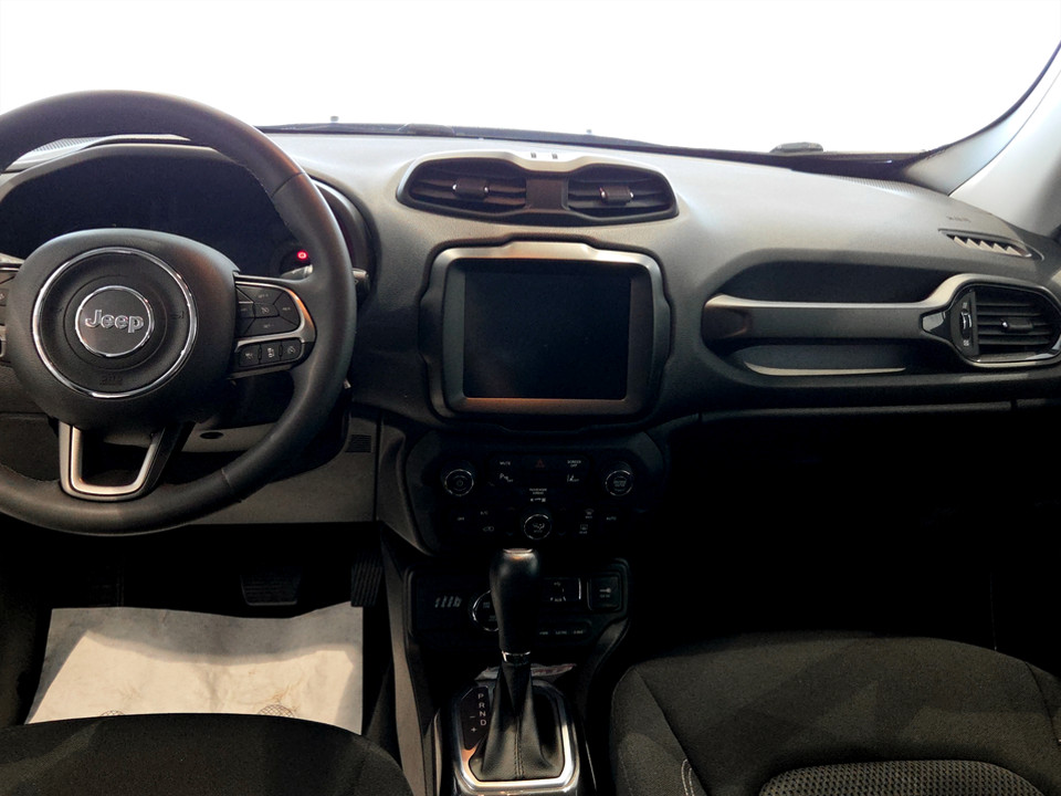 JEEP Renegade 1.3 t4 phev Limited 4xe at6 Ibrida usato - 10