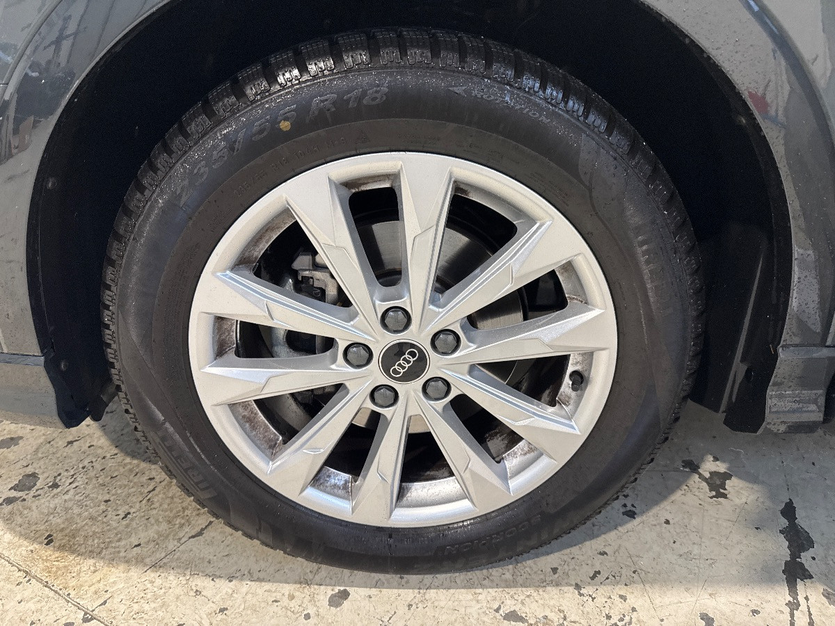 Audi Q3 Usato 2022 Q3 San Zeno Naviglio