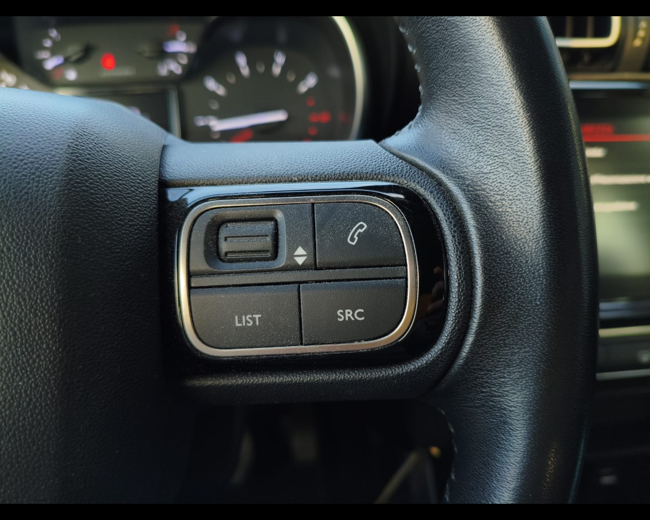 Foto CITROEN C3 Aircross 1.2 puretech Feel 82cv 