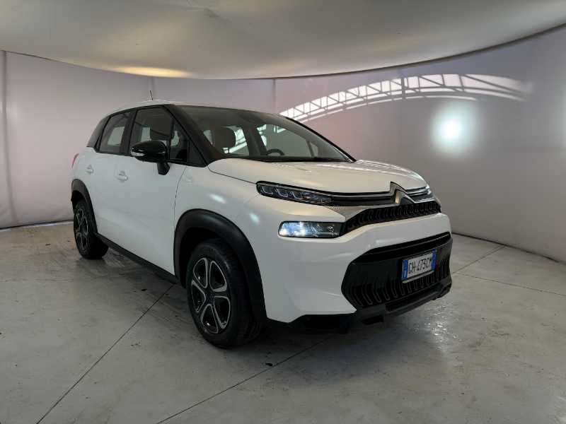 C3 Aircross I - C3 Aircross 1.2 Puretech Live S&s 110cv