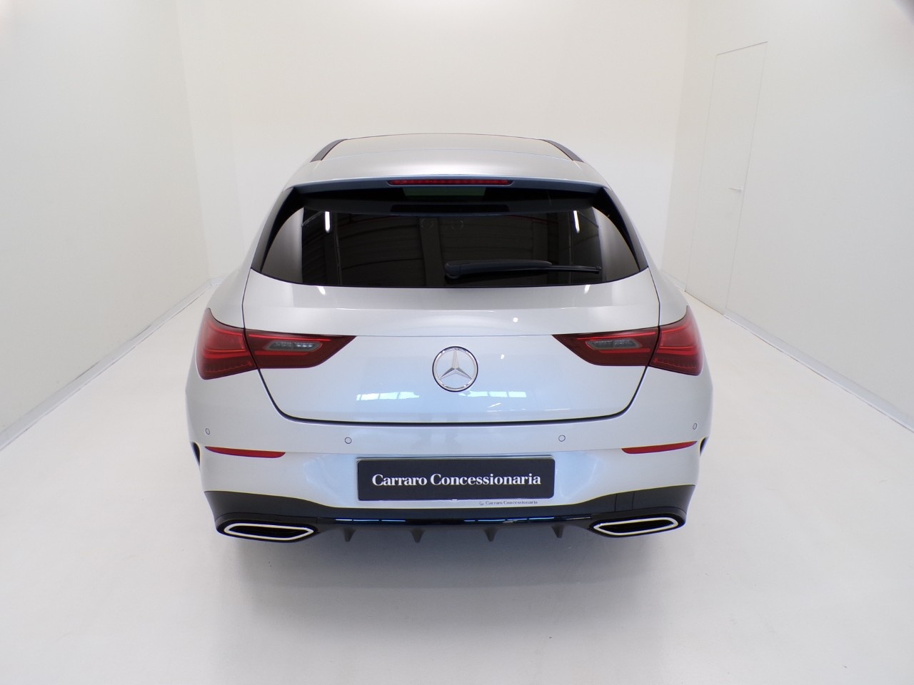 Mercedes  CLA Shooting Brake 200 D AMG Line Advanced Plus 8G-DCT - 7