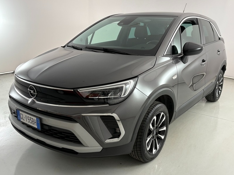 Foto veicolo OPEL Crossland 2021 Crossland 2021 - Crossland 1.2 Elegance s&s 130cv at6 Benzina Verde