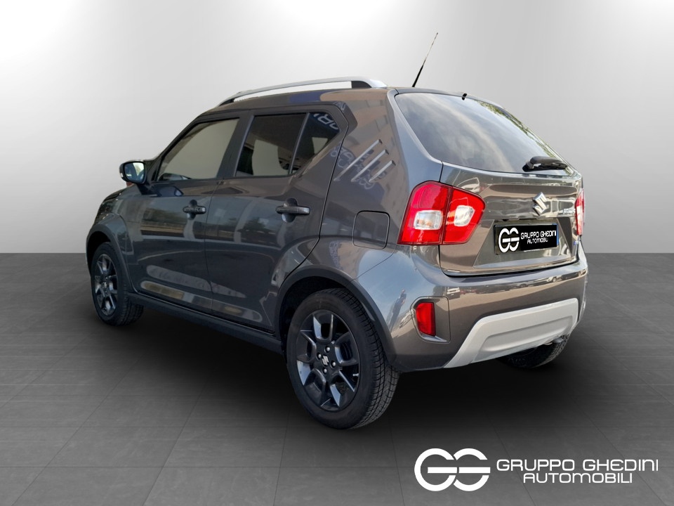 SUZUKI Ignis 1.2h Top 2wd Ibrida usato - 2