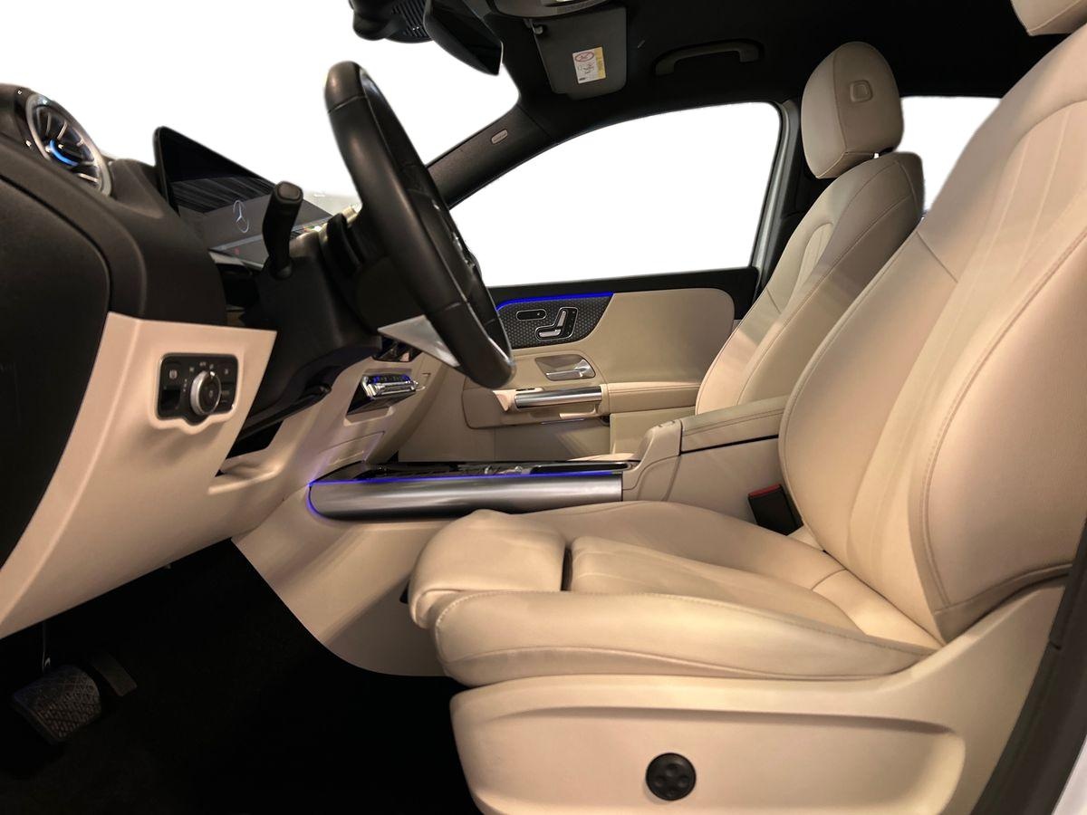 Mercedes GLA GLA 200 D Progressive Advanced Plus 8G-DCT - 10