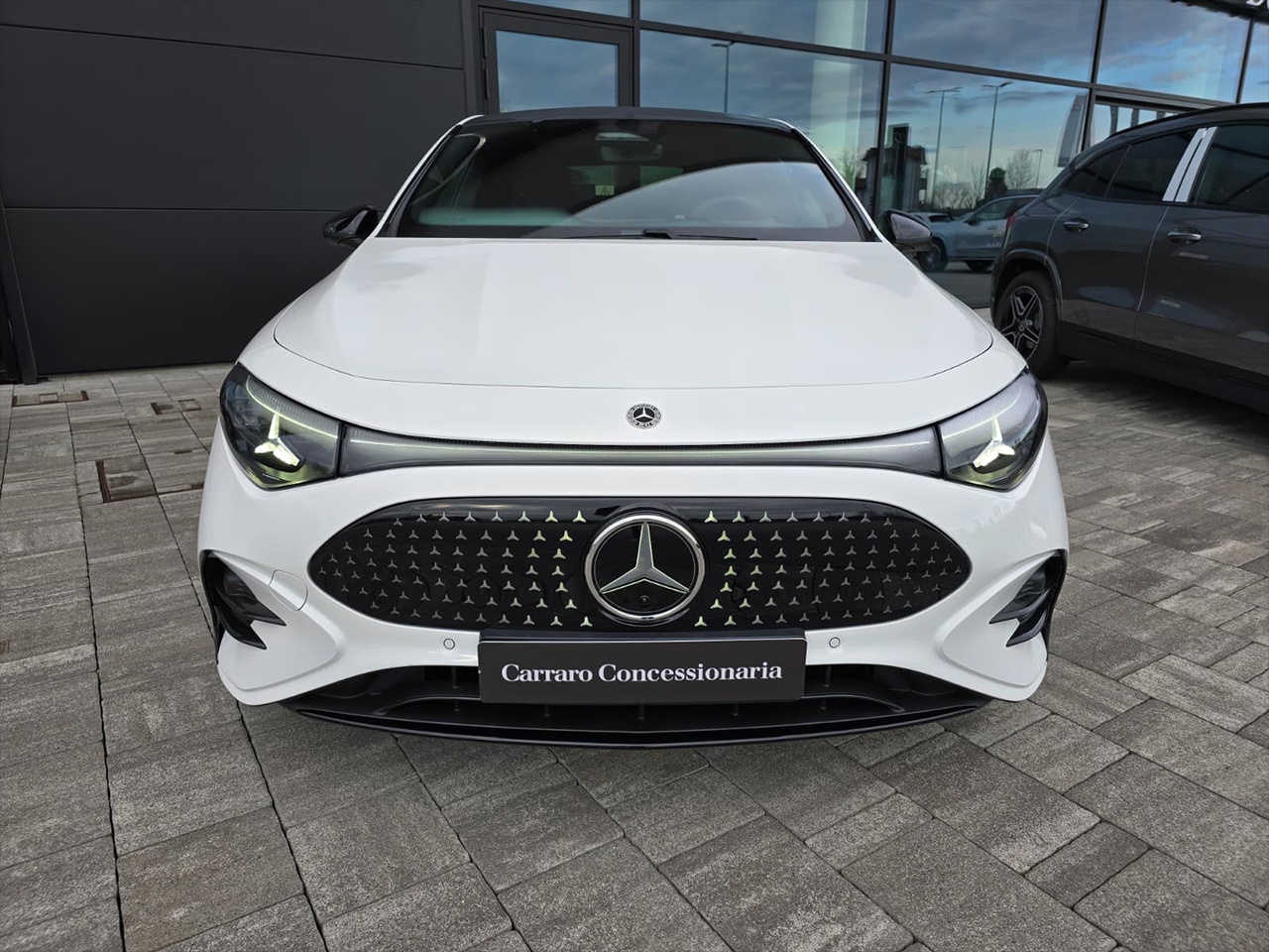 Mercedes CLA Elettrica CLA 250+ con tecnologia EQ Premium - 2