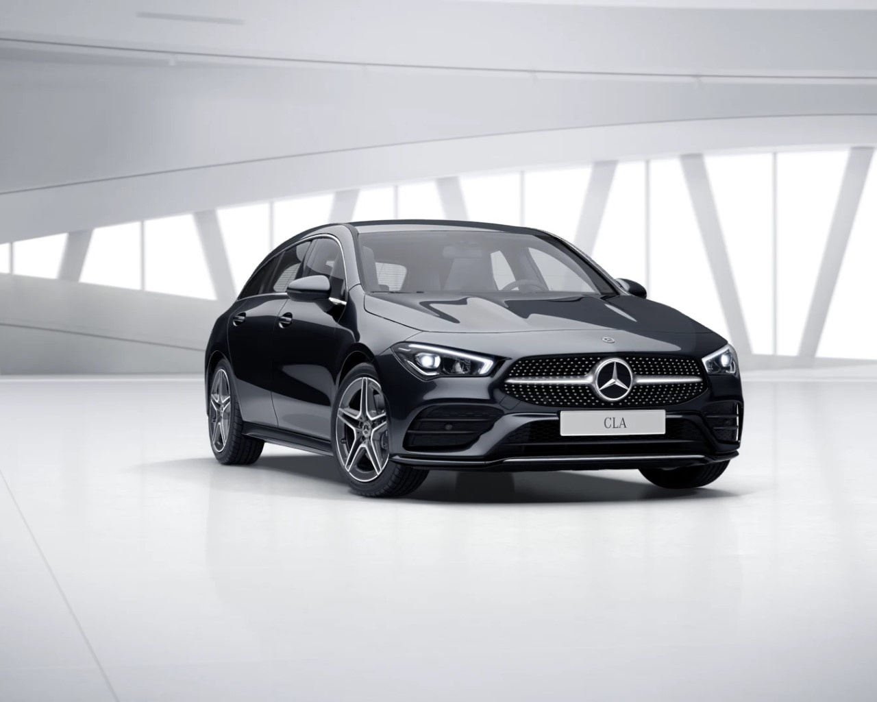 Mercedes Cla Shooting Brake CLA Shooting Brake 200 d 4Matic PREMIUM