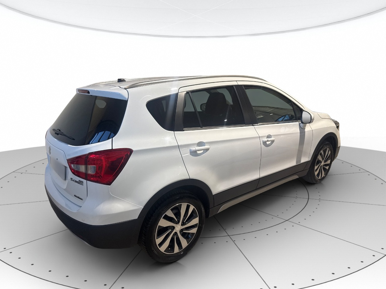 Suzuki S-Cross Usato 2018 S-Cross Parma