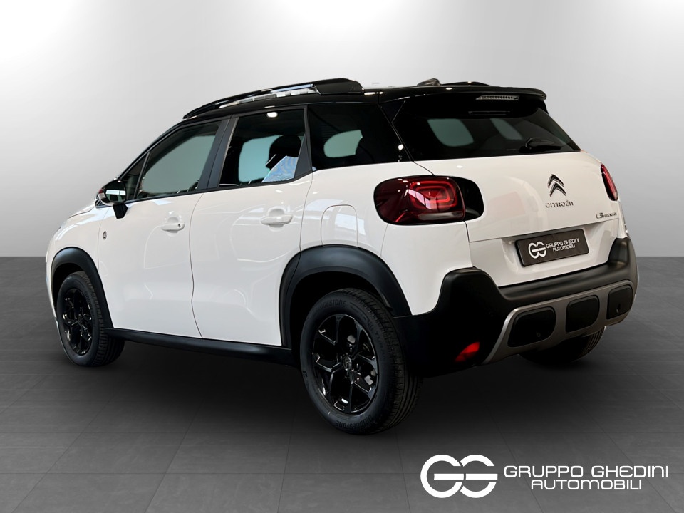 CITROEN C3 Aircross 1.2 puretech C-Series s&s 110cv Benzina usato - 2