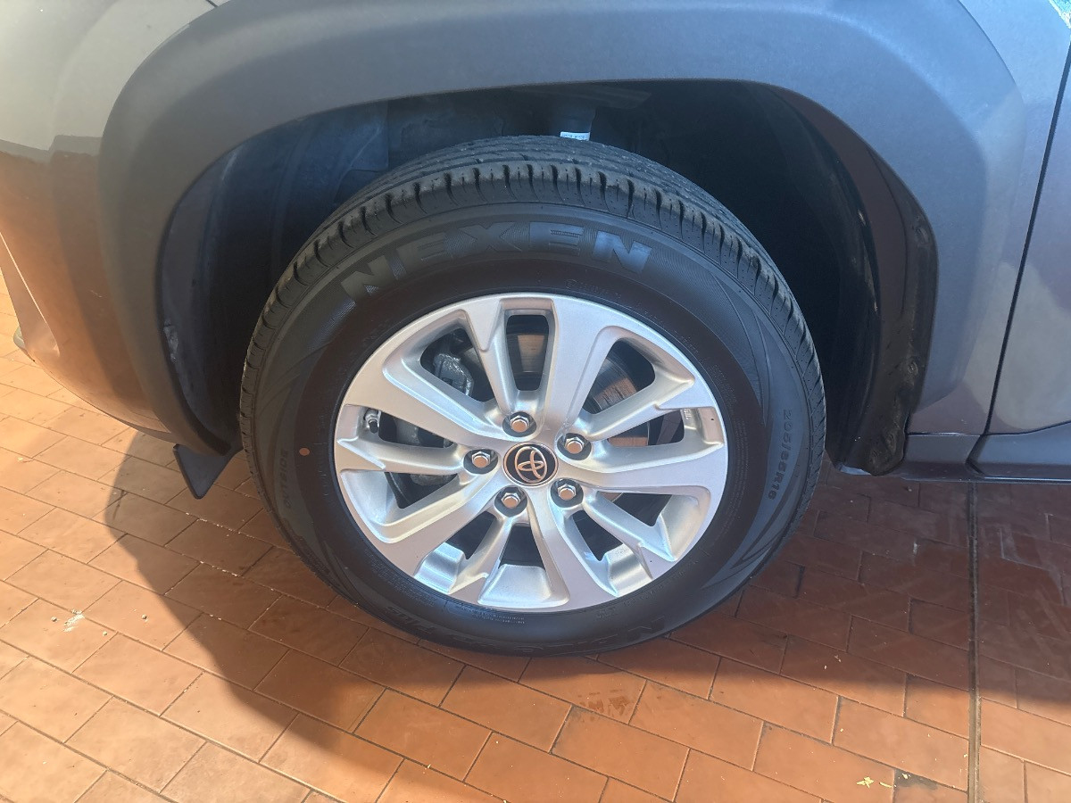 Toyota Yaris Cross Usato 2022 Yaris Cross Parma