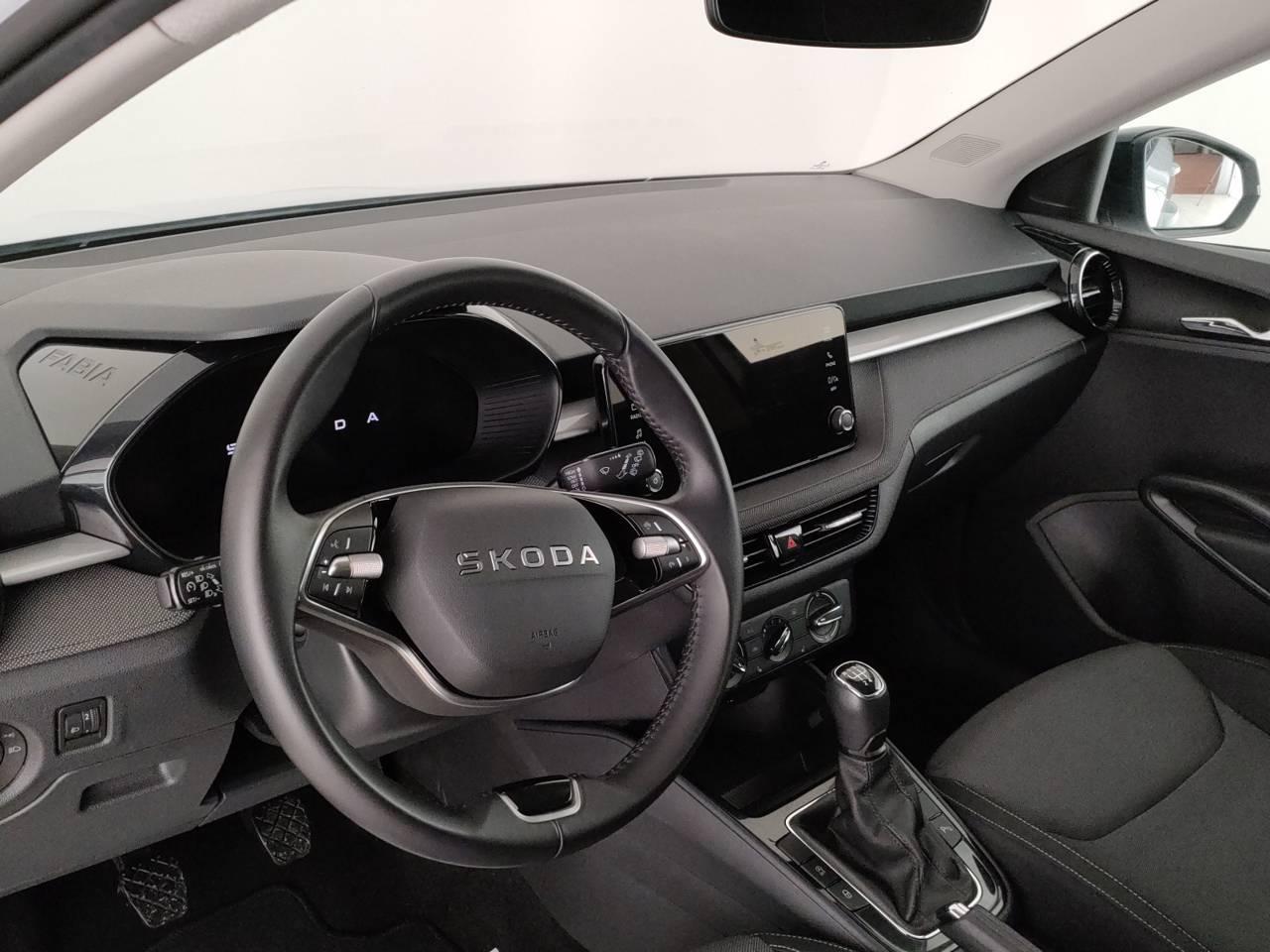 Skoda Fabia Usato 2025 Fabia Legnago