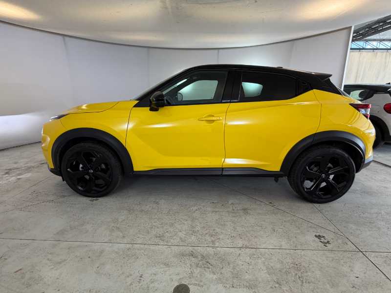 Juke Ii - Juke 1.0 Dig-t Tekna 114cv Dct