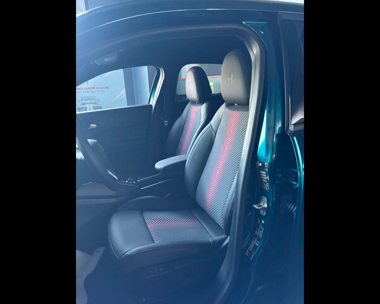 Foto ALFA ROMEO Junior Ibrida My26 Ibrida Ti 1.2 145cv Hybrid Edct6