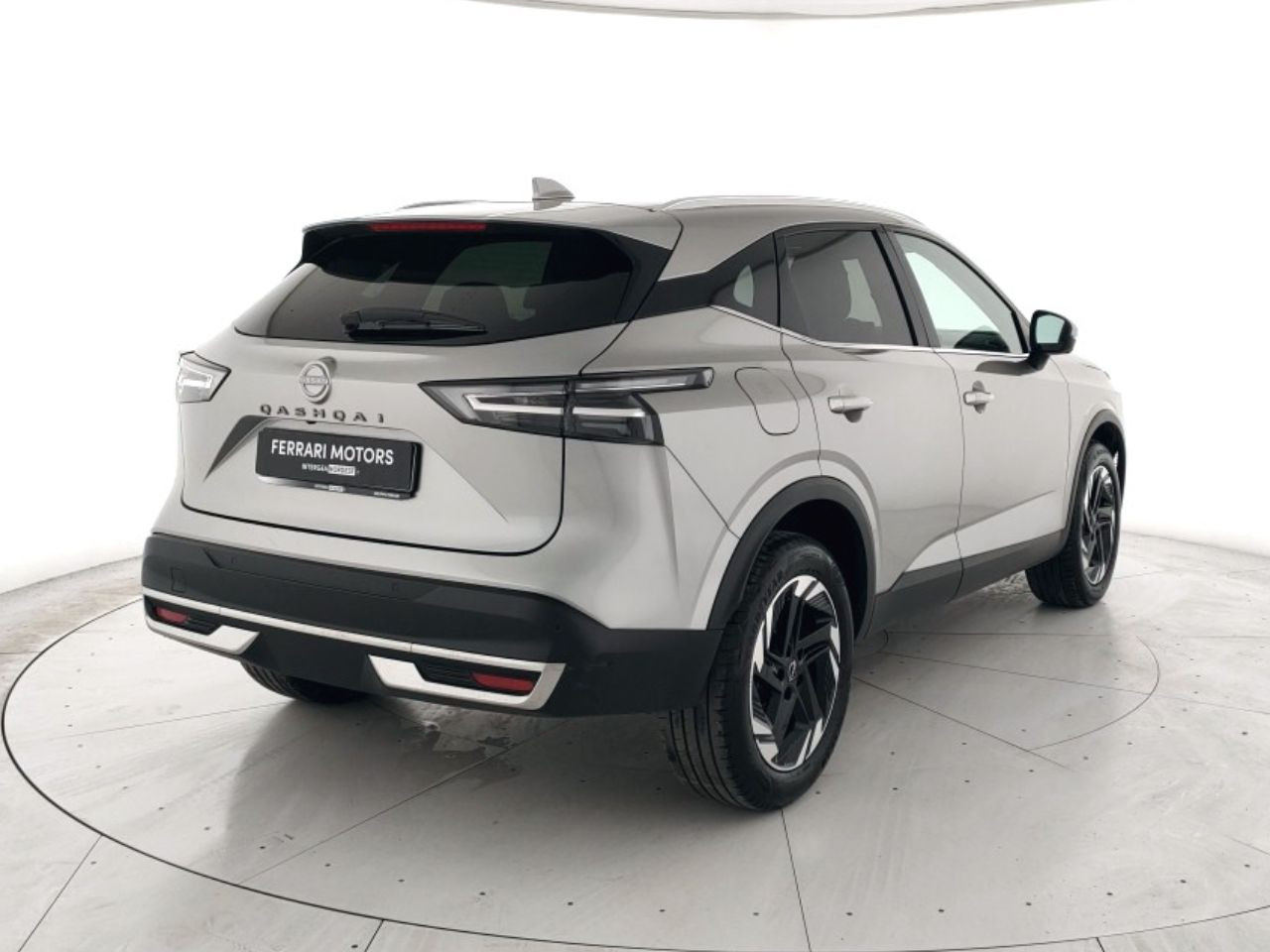 Nissan Qashqai Usato 2025 Qashqai Carpi