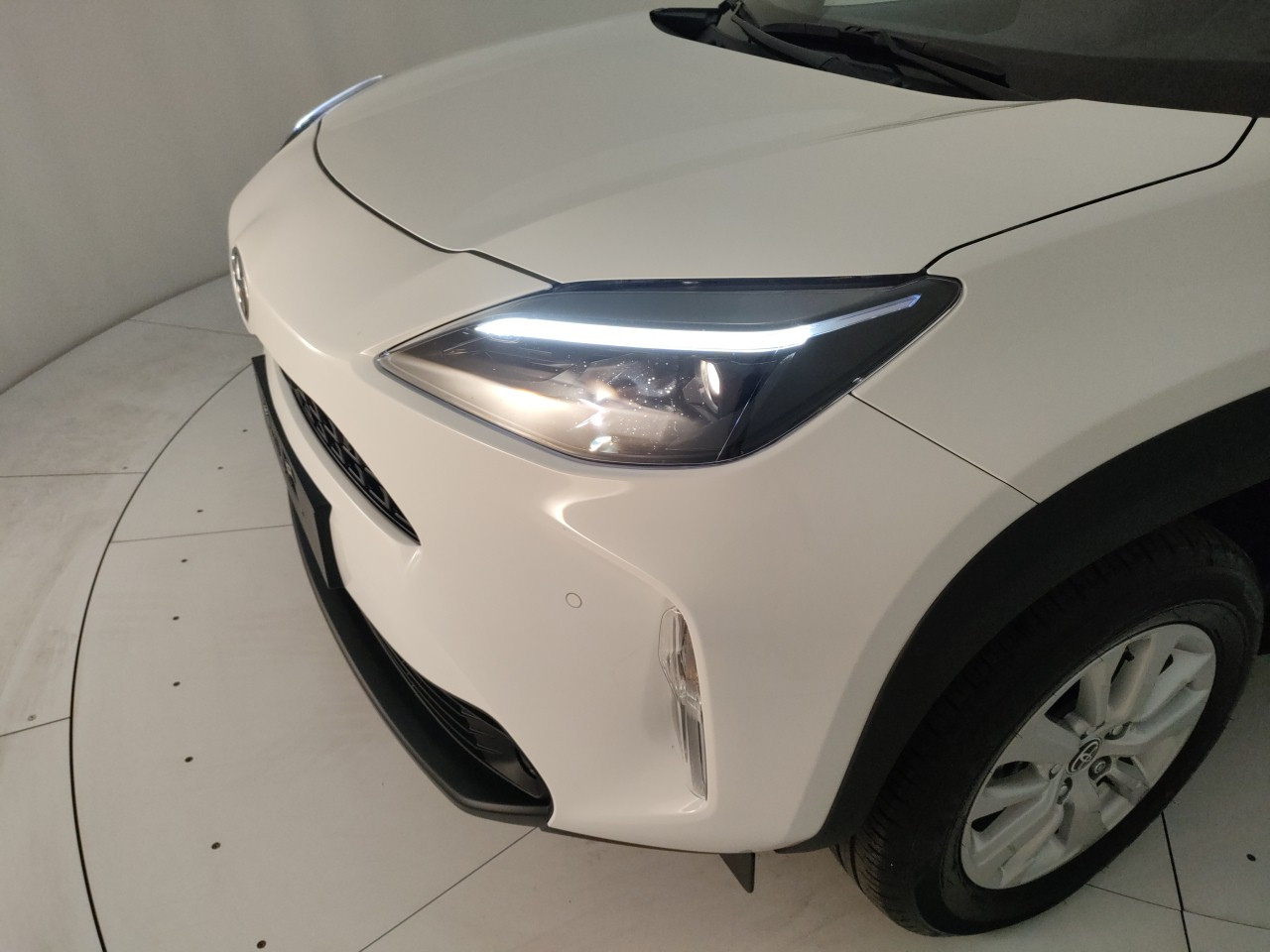 Toyota Yaris Cross KM0 2026 Yaris Cross Reggio Emilia