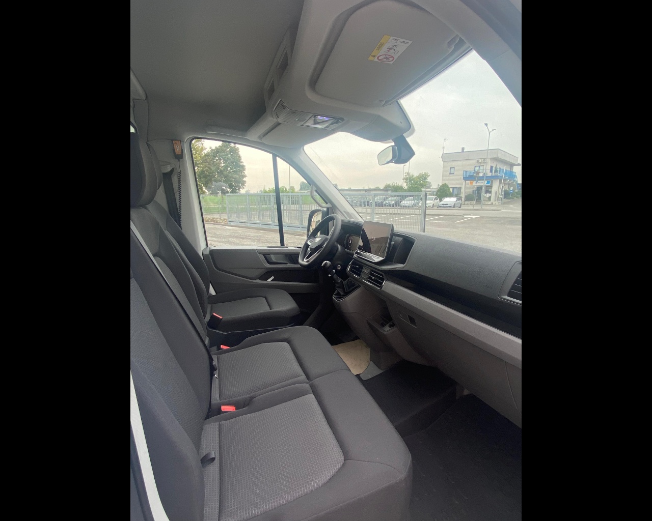 MAN TGE 5.160 TELAIO CAB SINGOLA P. 3640 MANUALE