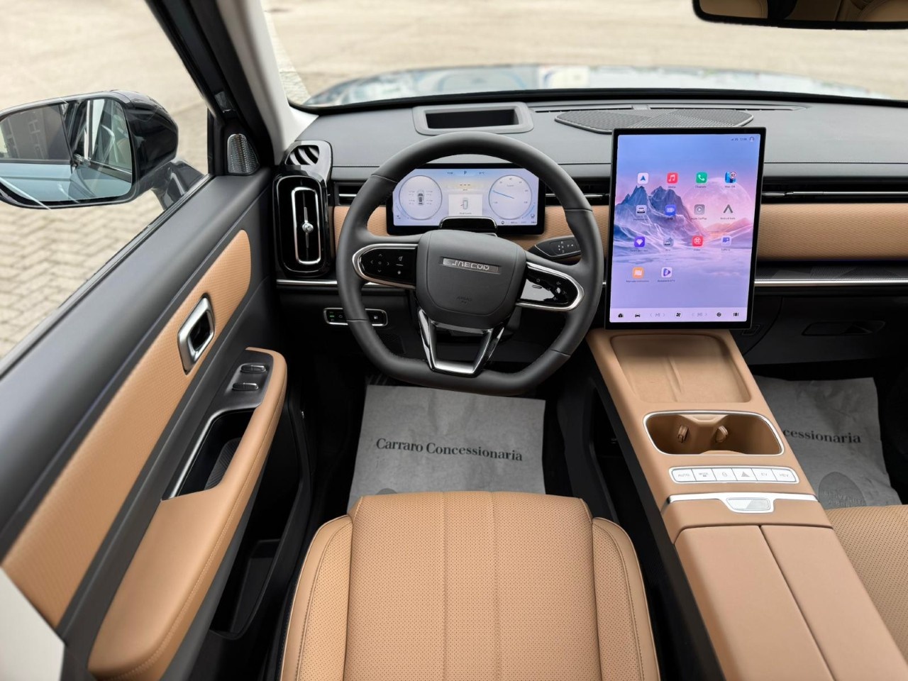 Jaecoo JAECOO 7 7 PHEV - Exclusive 1.5 TGDI DHT1  - 14