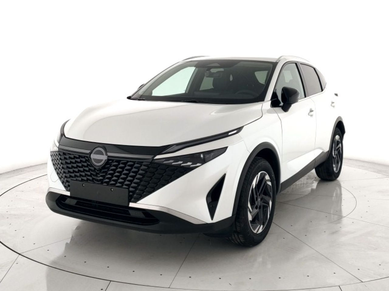 Nissan Qashqai Nuovo Ibrido benzina Qashqai Porto Mantovano