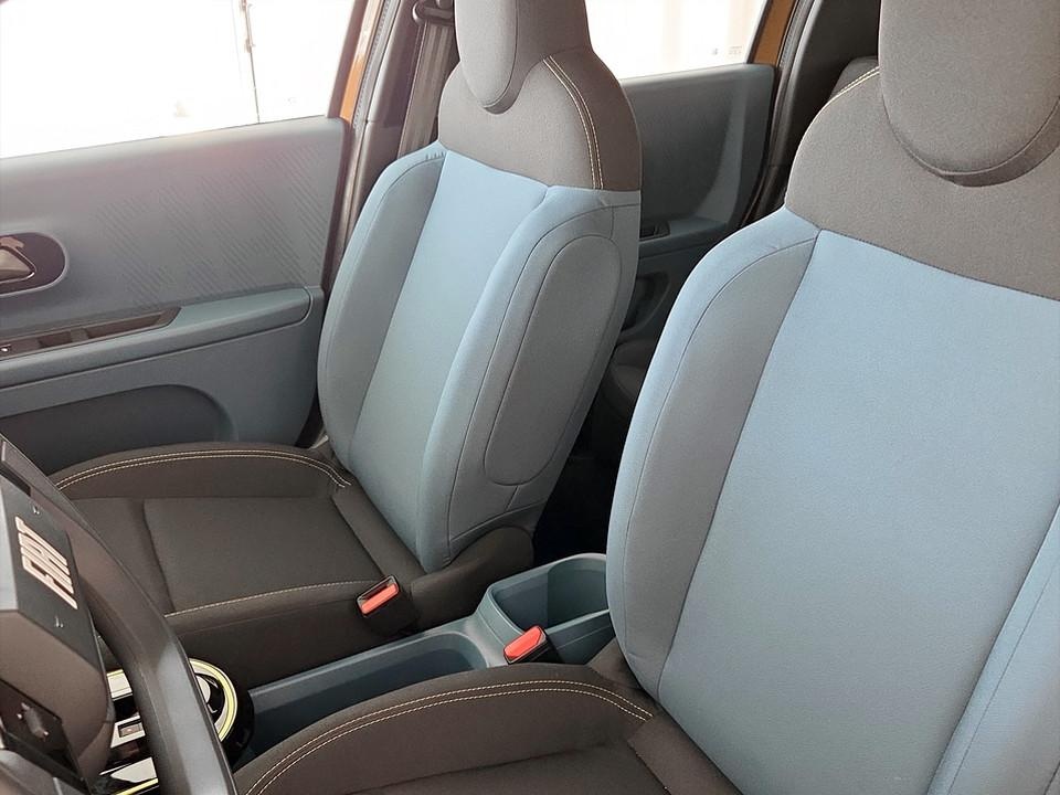 FIAT Grande Panda Hybrid Pop 1.2 Hybrid 110cv Ibrida km0 - 6