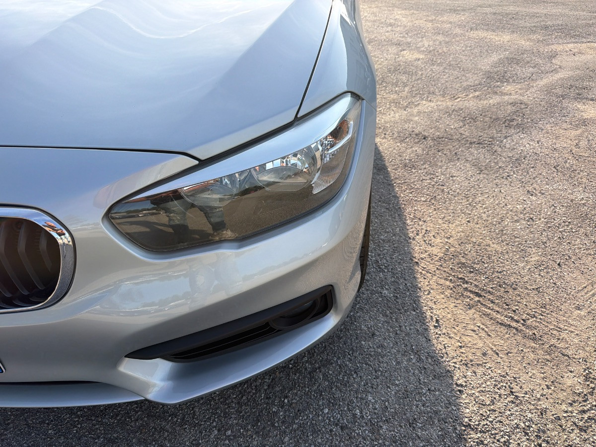 Bmw Serie 1 Usato 2018 Serie 1 Mestre