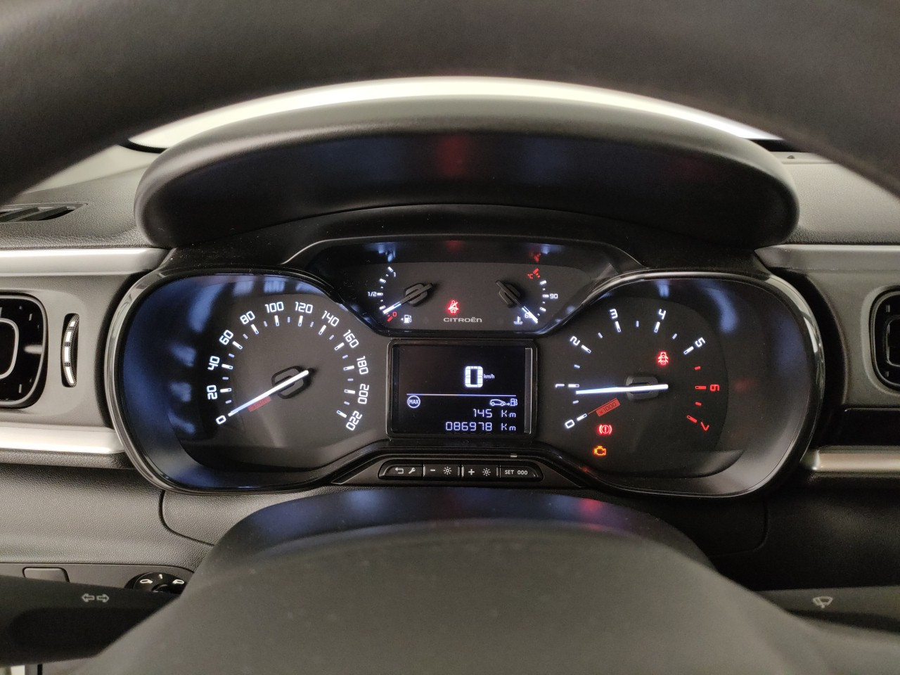 Citroen C3 Usato 2022 C3 Parma