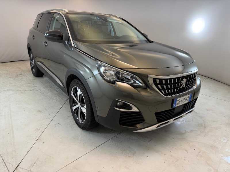 5008 2ª Serie - 5008 Bluehdi 130 S&s Eat8 Allure