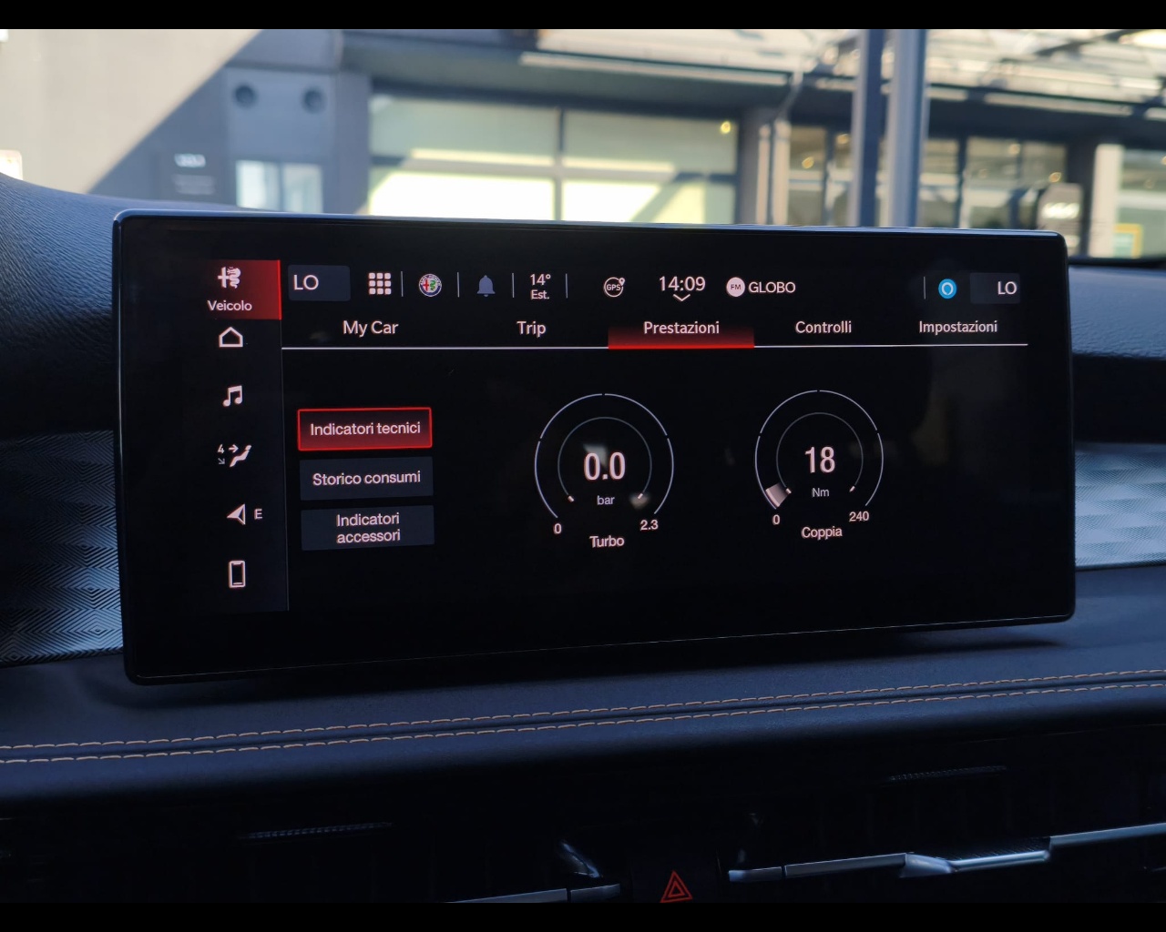 Foto ALFA ROMEO Tonale 1.5 hybrid Ti 160cv tct7