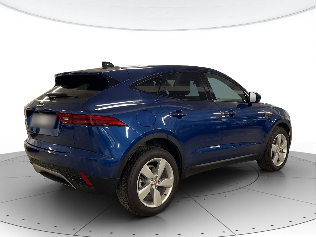 Jaguar E-Pace Usato 2022 E-Pace Verona