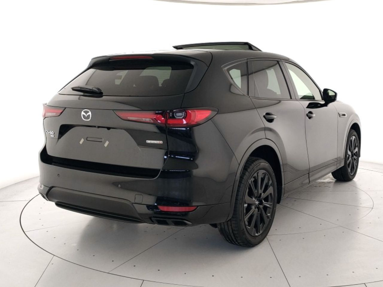 Mazda CX-60 Nuovo Ibrido diesel CX-60 Porto Mantovano