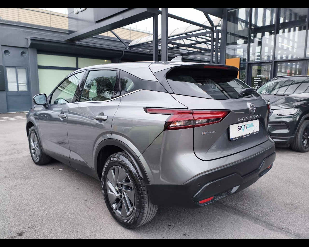 Foto NISSAN Qashqai 1.3 mhev Acenta 2wd 140cv