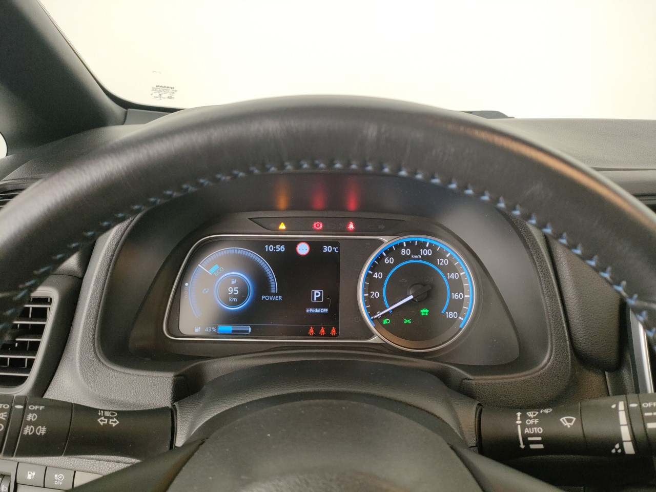 Nissan Leaf II Usato 2023 Leaf II Porto Mantovano