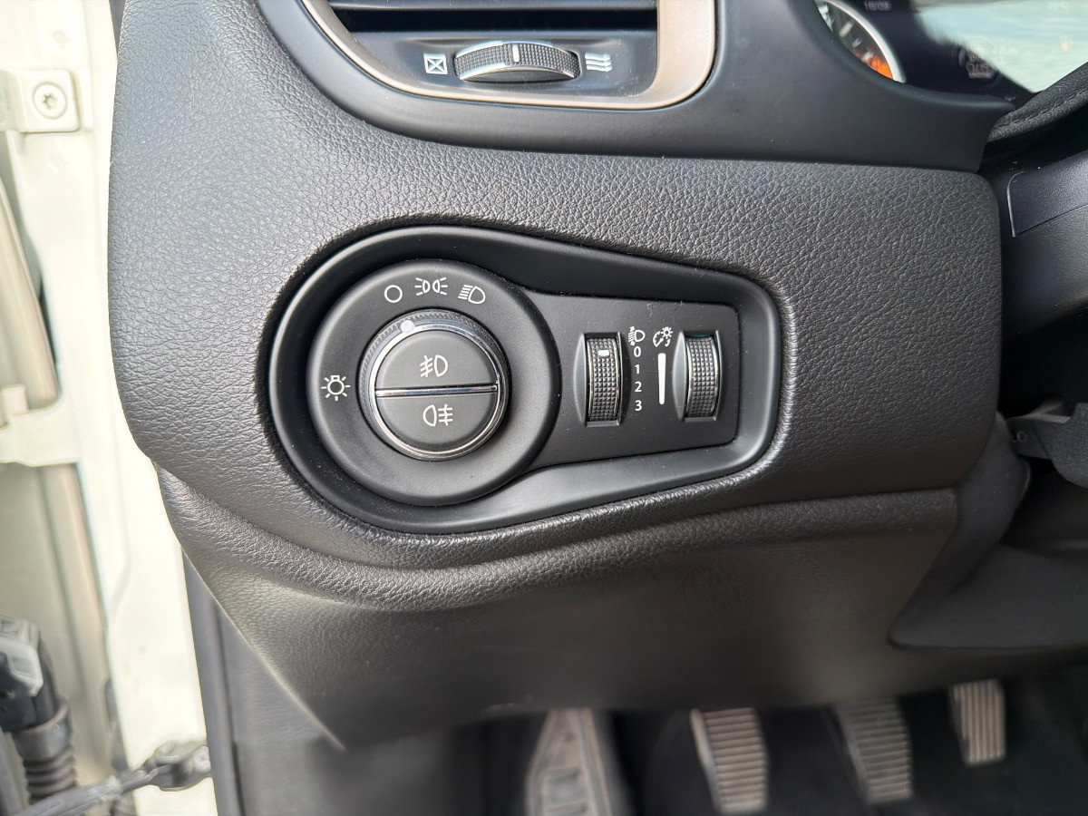Jeep Renegade Diesel Usato 2016 Renegade Diesel Padova