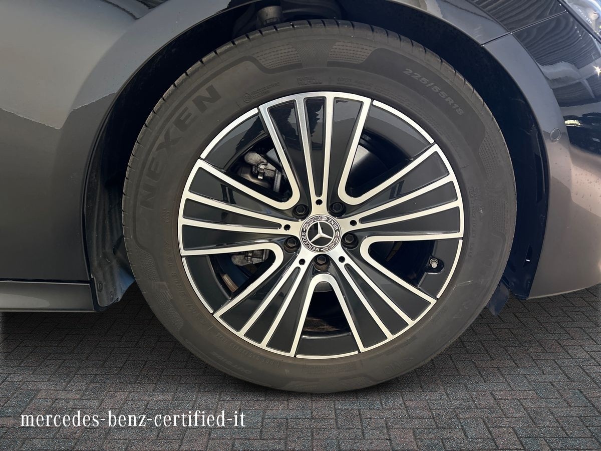 Mercedes Classe E Station Wagon Classe E Station Wagon 200 d Advanced 9G-Tronic - 17
