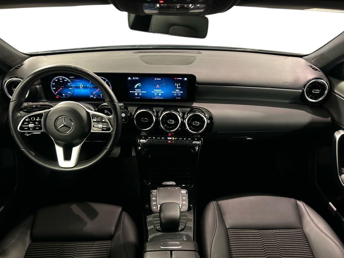 Mercedes Classe A Classe A 180 D Sport 8G-DCT - 9